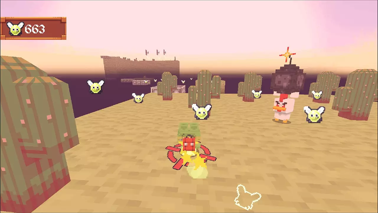 青蛙 3D-Sapo 3D-游戏截图-好玩游戏库