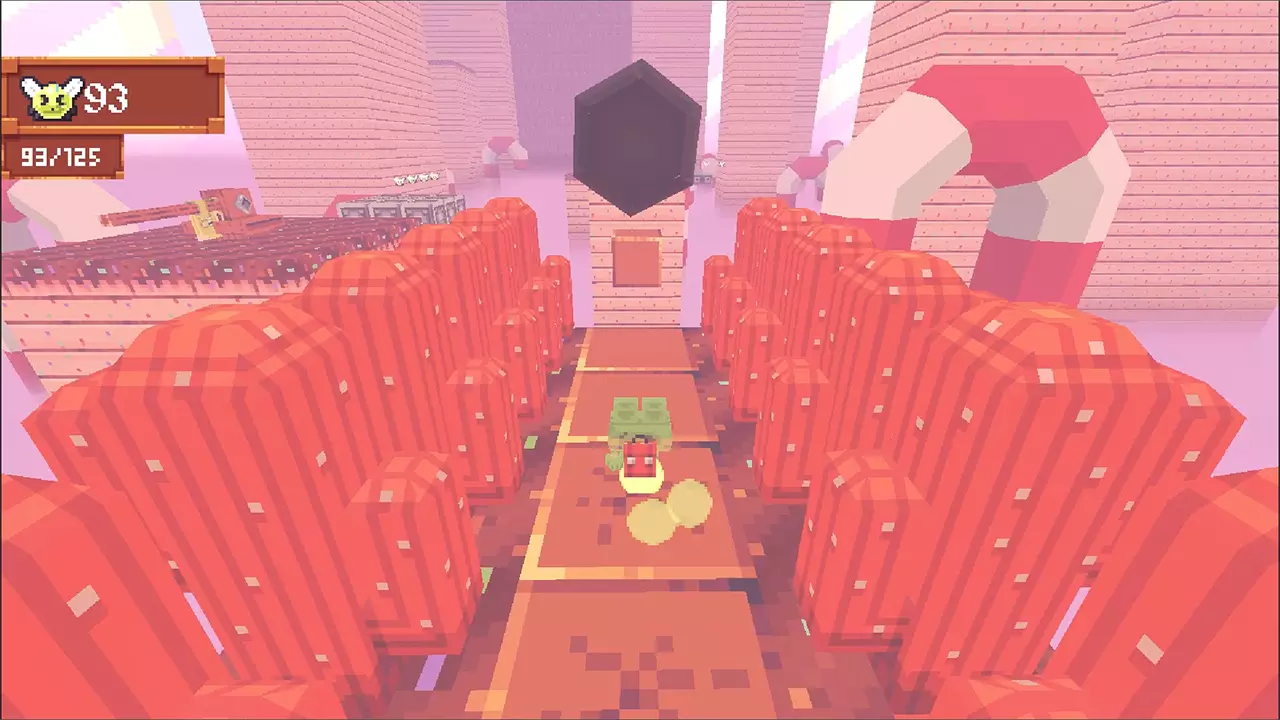 青蛙 3D-Sapo 3D-游戏截图-好玩游戏库