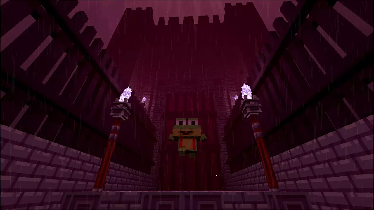 青蛙 3D-Sapo 3D-游戏截图-好玩游戏库