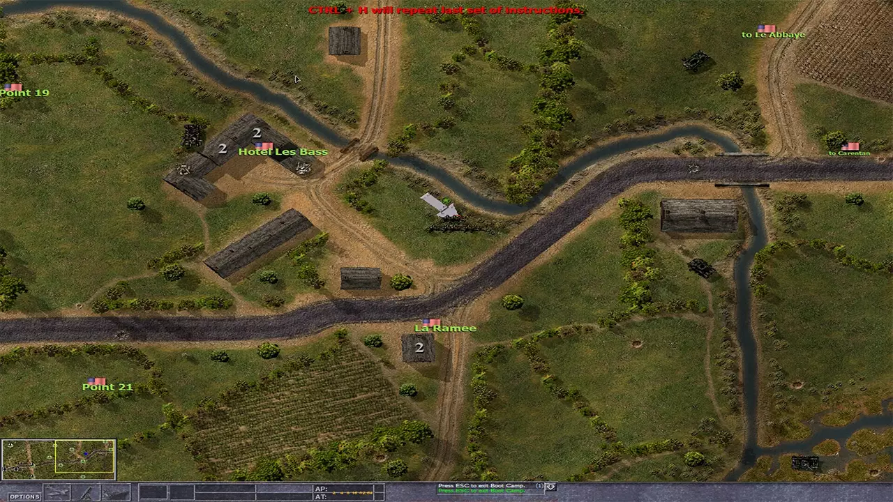 贴身战斗5：诺曼底入侵-Close Combat 5: Invasion: Normandy - Utah Beach to Cherbourg-游戏截图-好玩游戏库