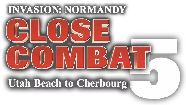 贴身战斗5：诺曼底入侵 | Close Combat 5: Invasion: Normandy – Utah Beach to Cherbourg