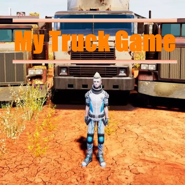 我的卡车游戏