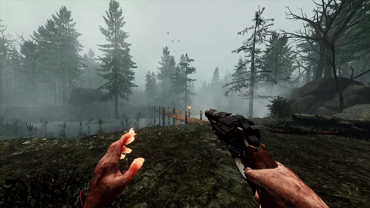 永恒流亡：黑暗之下-Eternal Exile: Beneath the Darkness-游戏截图-好玩游戏库