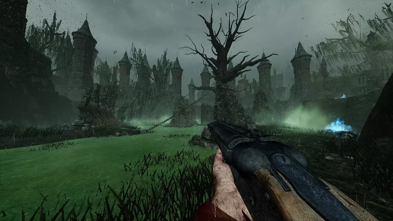 永恒流亡：黑暗之下-Eternal Exile: Beneath the Darkness-游戏截图-好玩游戏库