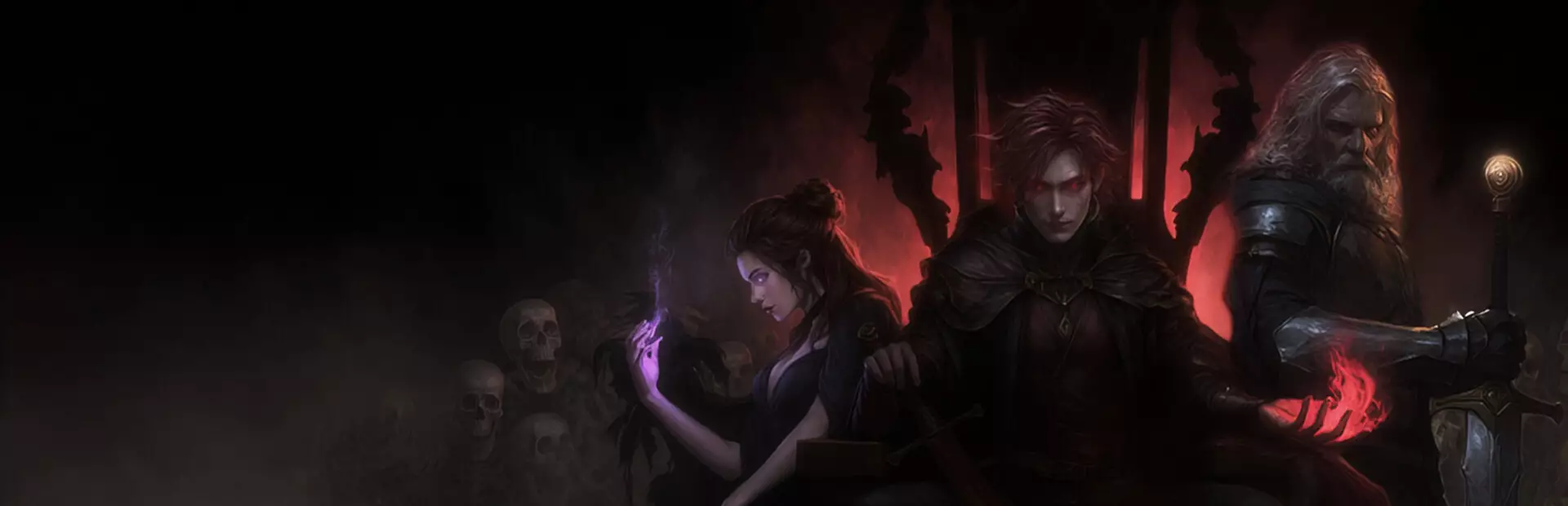 永恒流亡：黑暗之下