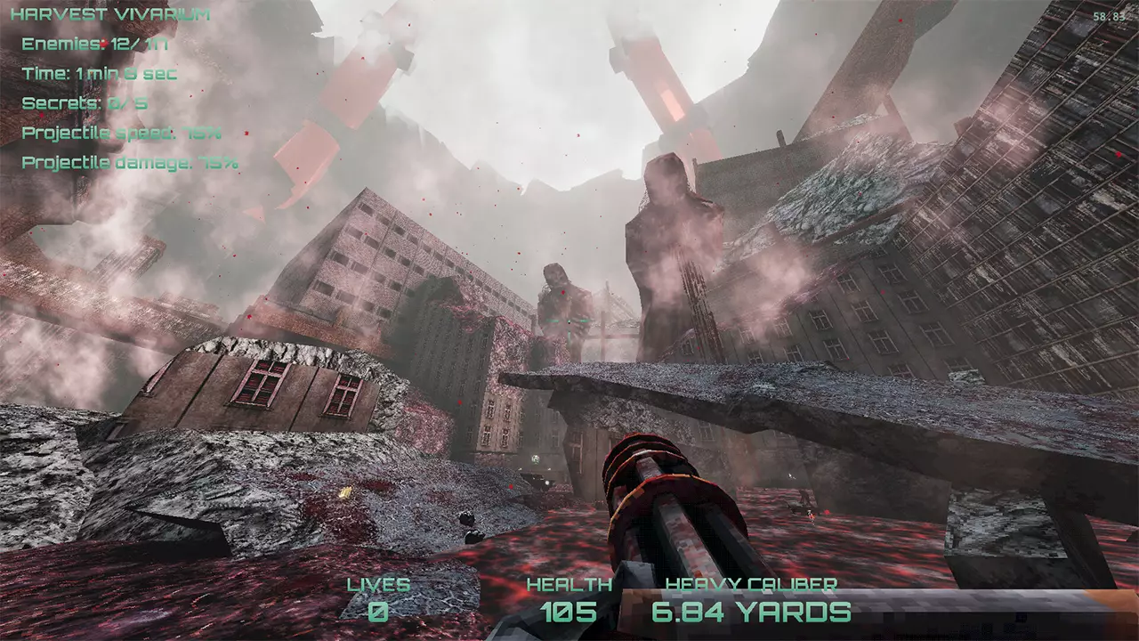 切口-Incision-游戏截图-好玩游戏库