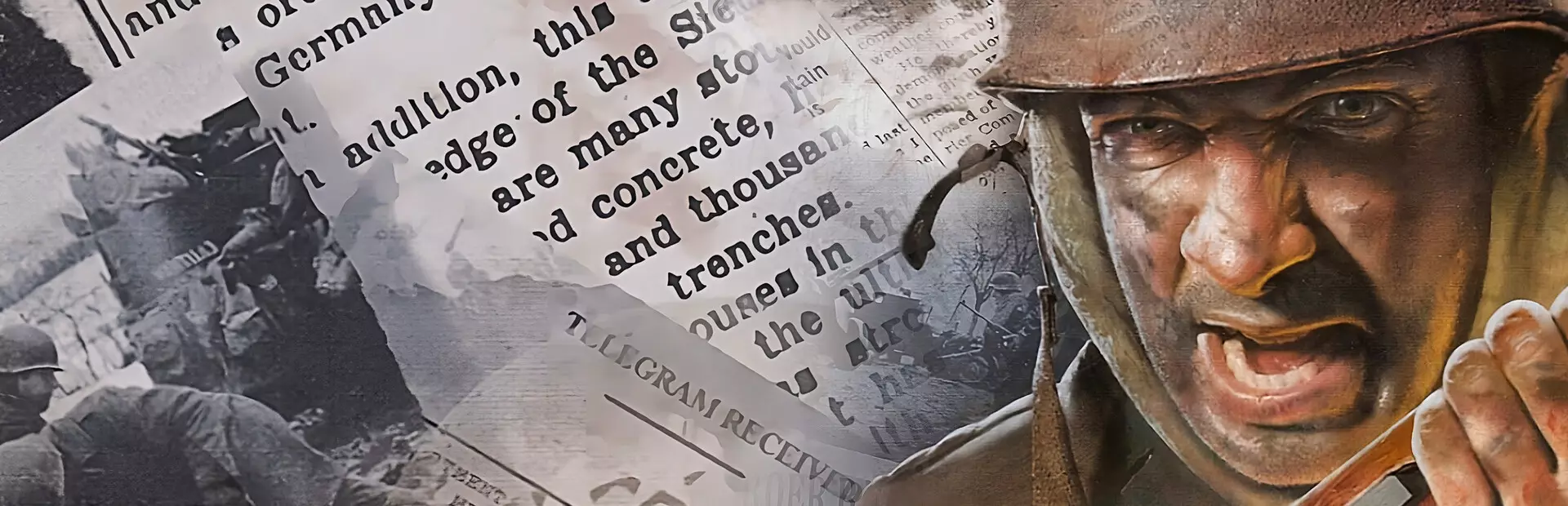 贴身战斗4：突出部之战