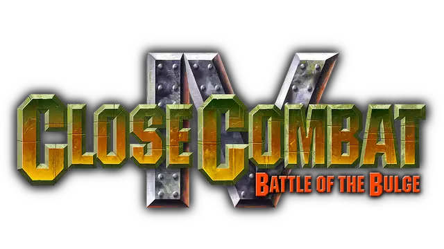 贴身战斗4：突出部之战 | Close Combat 4: Battle of the Bulge