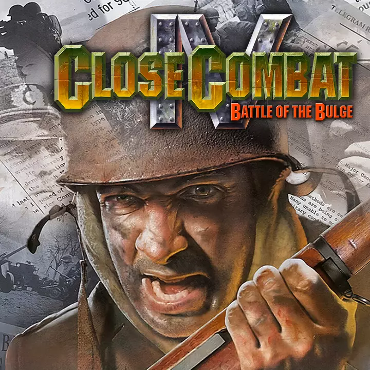 贴身战斗4：突出部之战