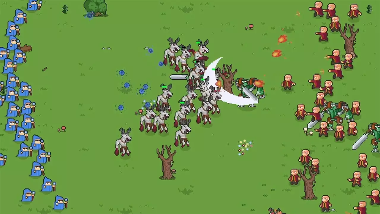 对决见证者-Behold Battle-游戏截图-好玩游戏库