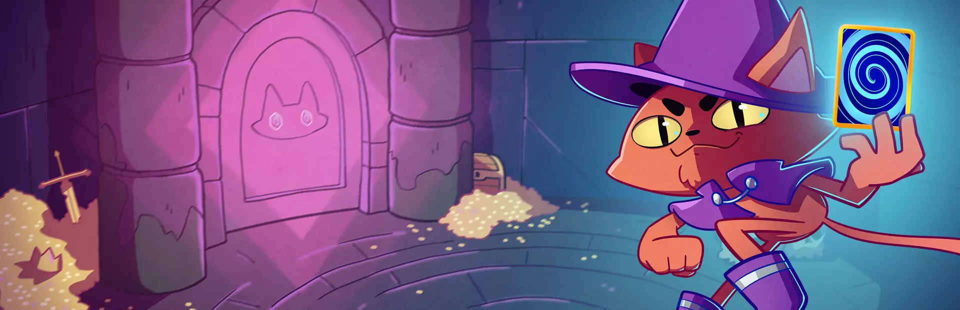 法术猫 自动卡牌战术