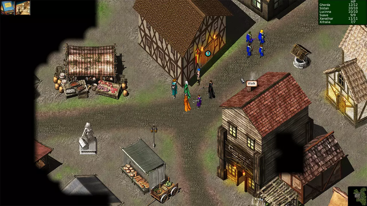 圣杯骑士2-Knights of the Chalice 2-游戏截图-好玩游戏库