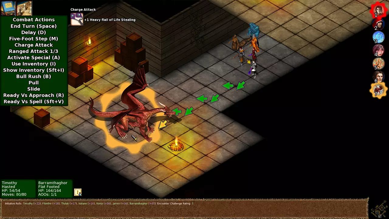 圣杯骑士2-Knights of the Chalice 2-游戏截图-好玩游戏库