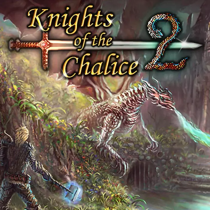 圣杯骑士2