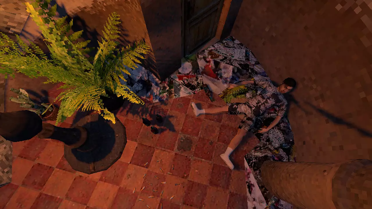 迷失世界-Neyasnoe-游戏截图-好玩游戏库