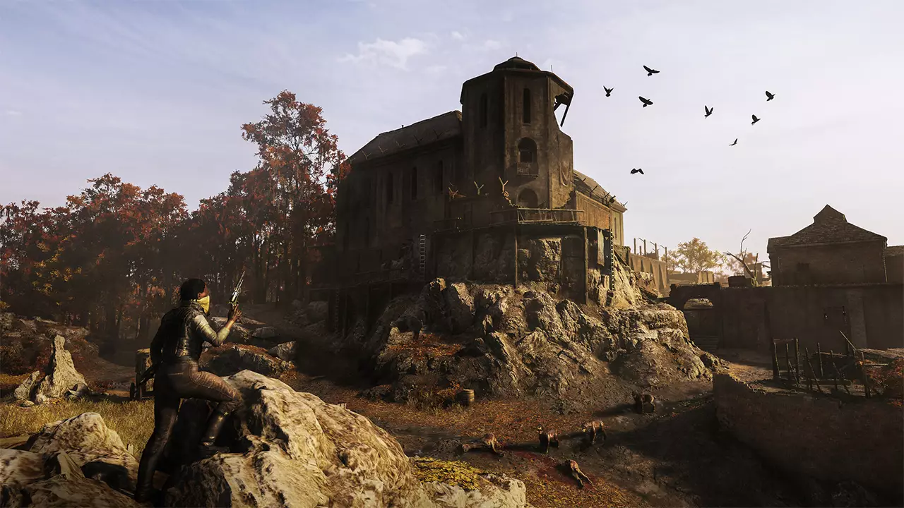 猎杀：对决-Hunt: Showdown 1896-游戏截图-好玩游戏库