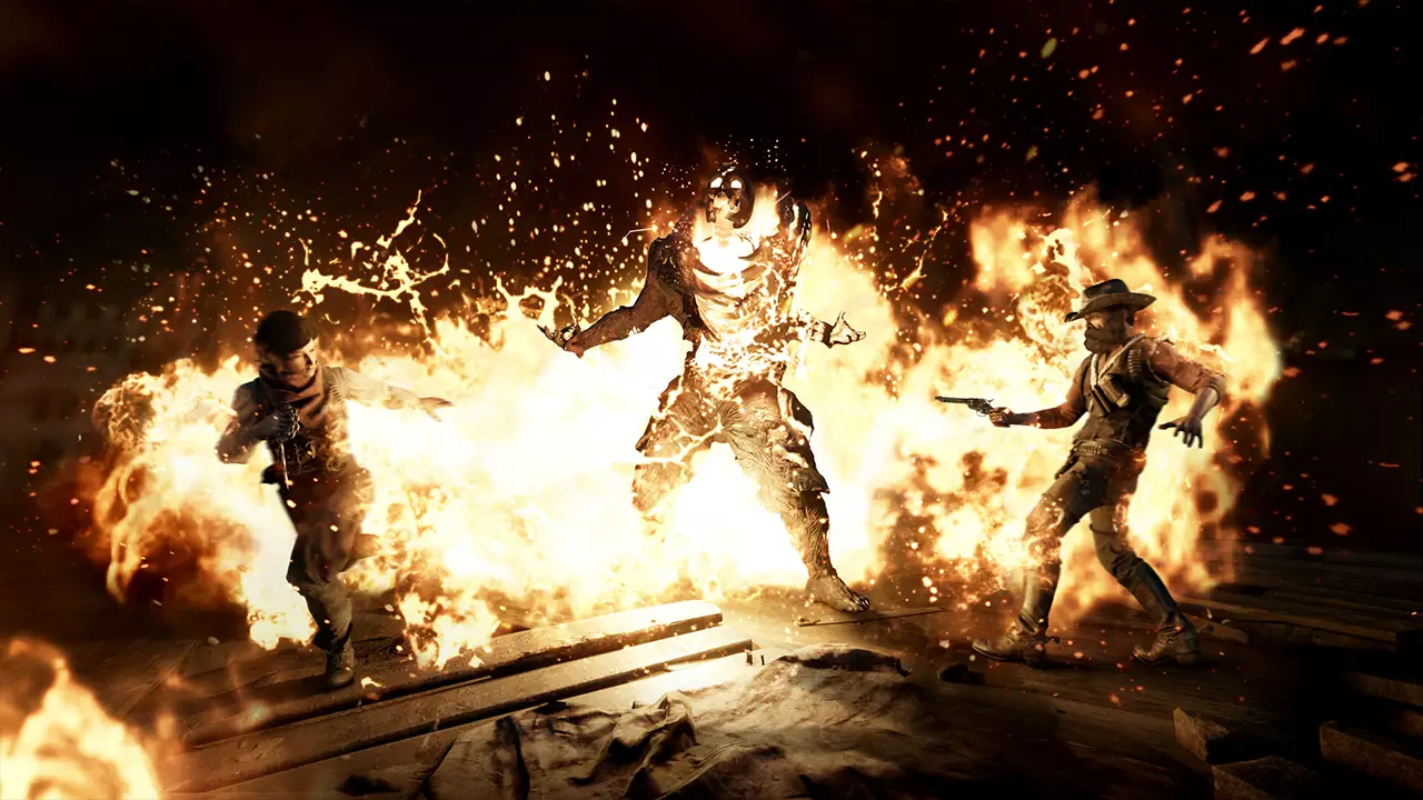 猎杀：对决-Hunt: Showdown 1896-游戏截图-好玩游戏库