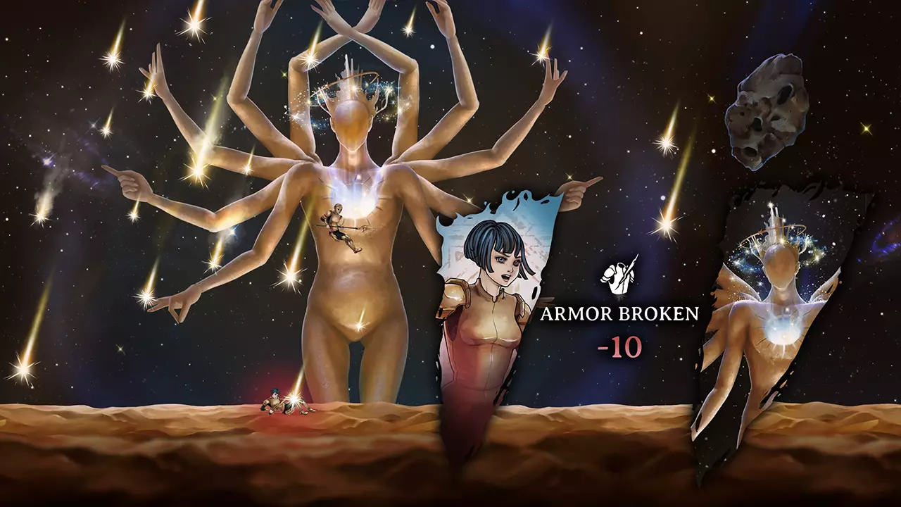 黯淡的鲜血-Tarnished Blood-游戏截图-好玩游戏库