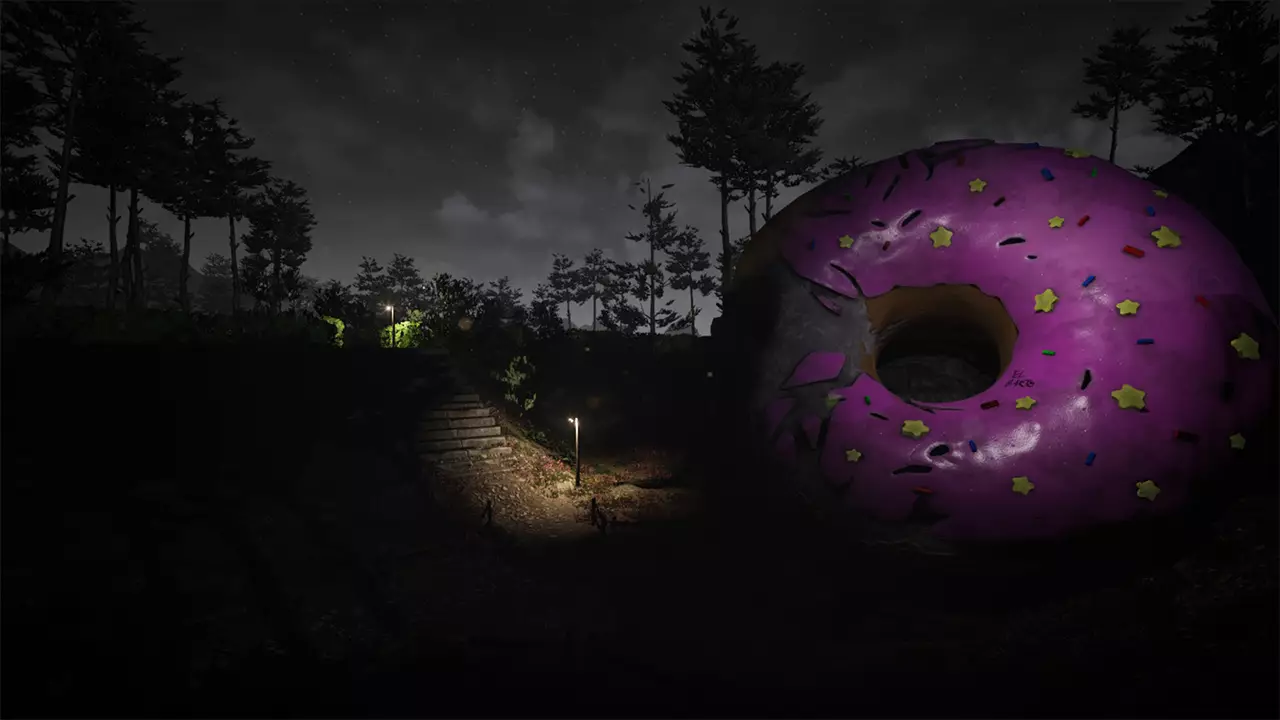 卷宗 2：动物机器幸存者-Case 2: Animatronics Survival-游戏截图-好玩游戏库