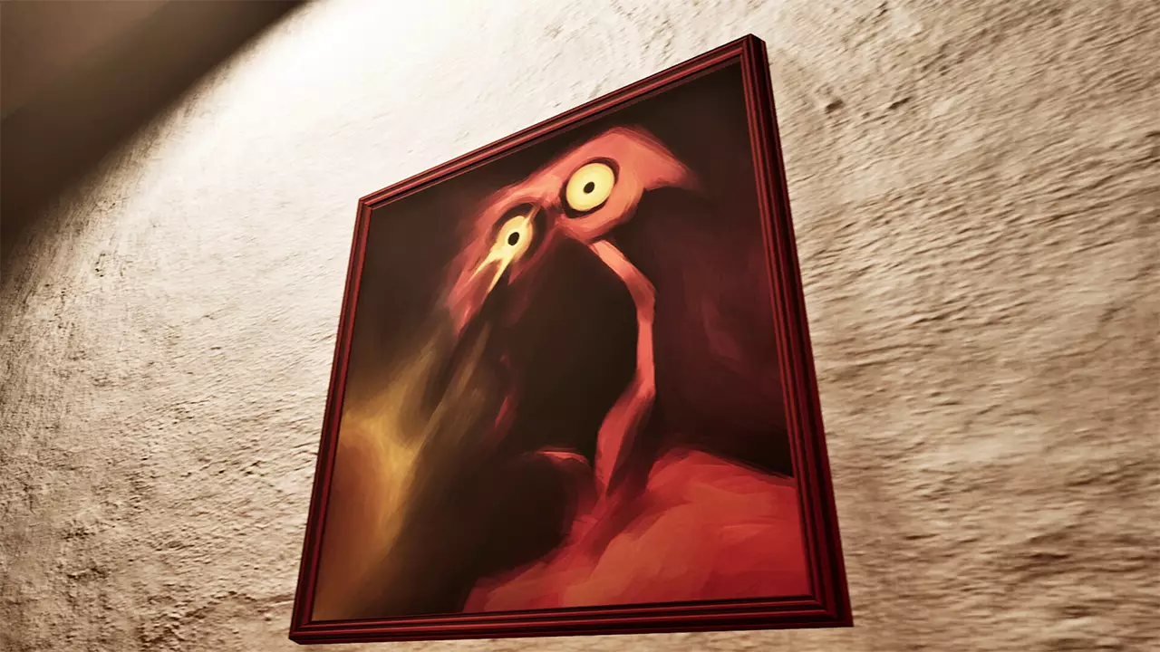 班班幼儿园 8-Garten of Banban 8: Anti Devil-游戏截图-好玩游戏库