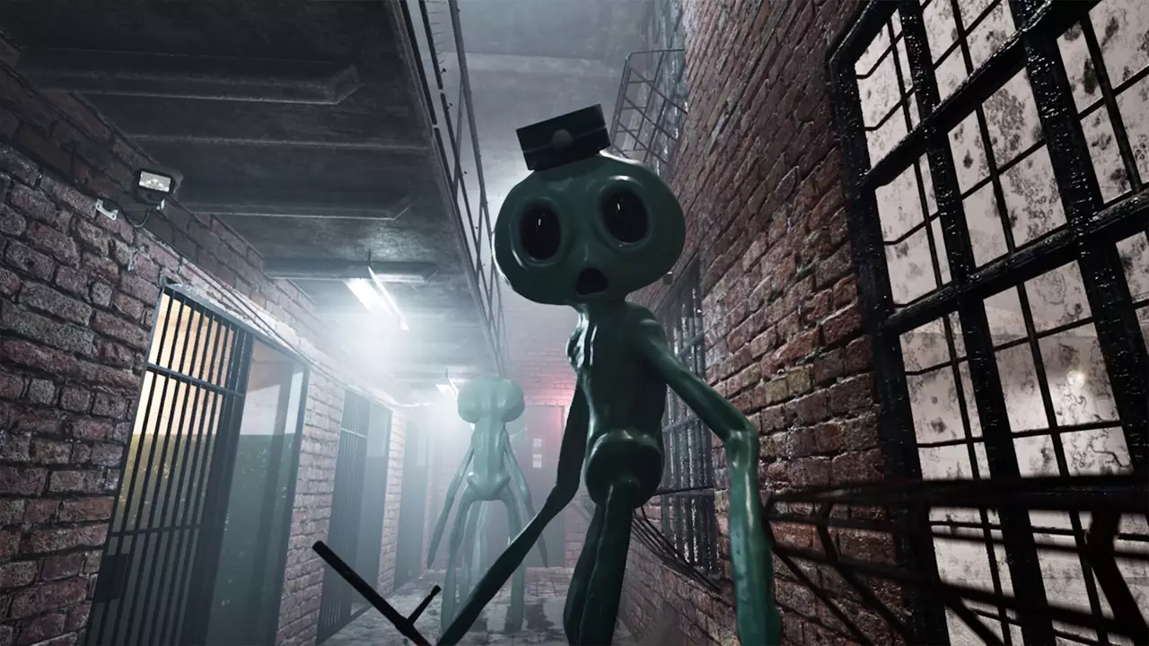 班班幼儿园 8-Garten of Banban 8: Anti Devil-游戏截图-好玩游戏库