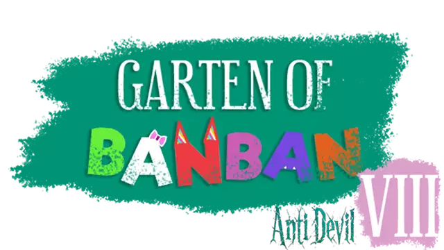 班班幼儿园8：反恶魔 | Garten of Banban 8 Anti Devil