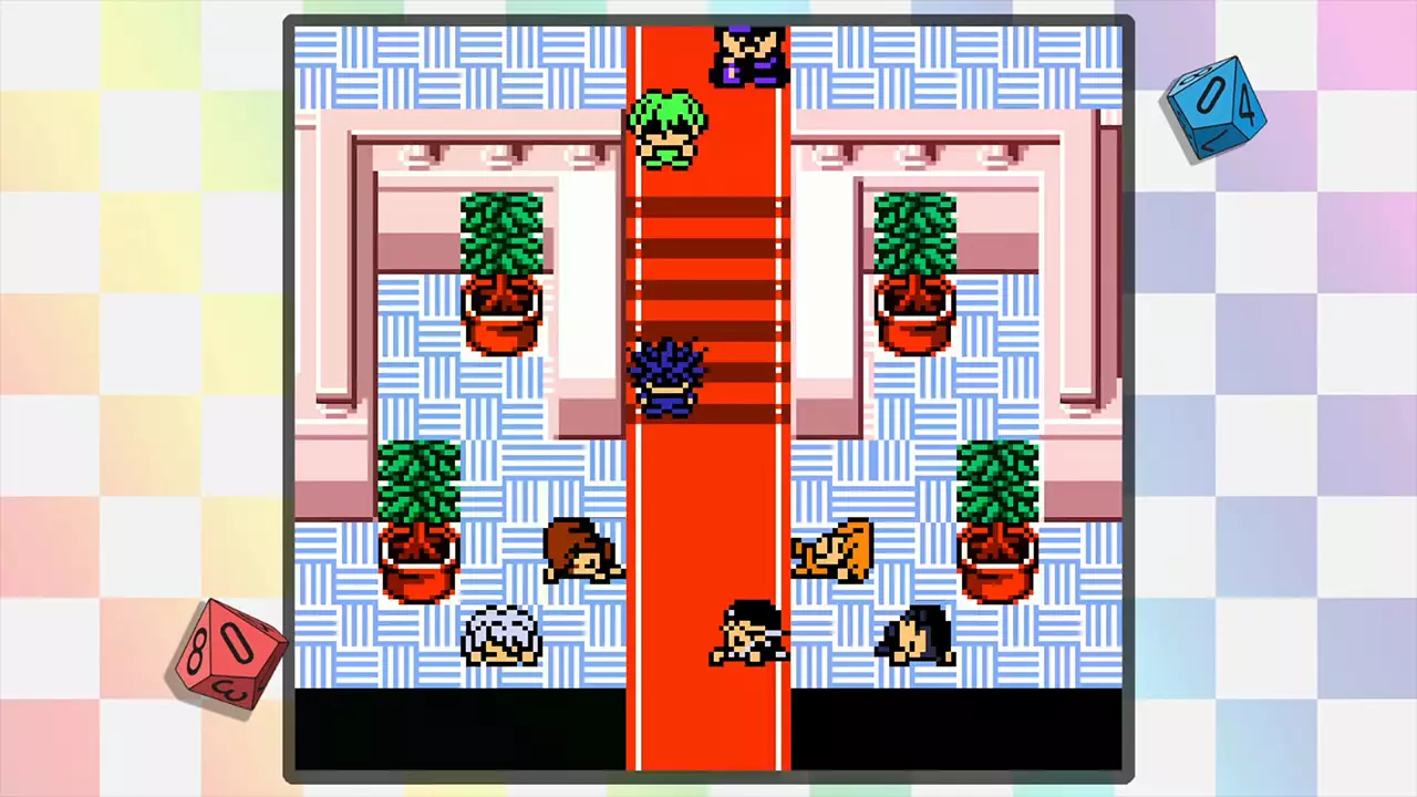 游戏王：经典数位游戏合辑-Yu-Gi-Oh! Early Days Collection-游戏截图-好玩游戏库