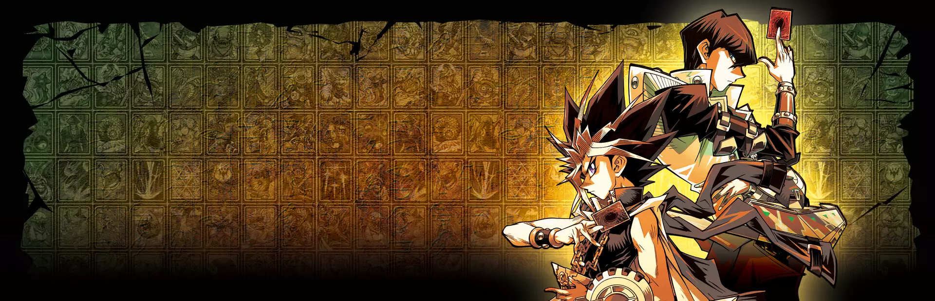 游戏王：经典数位游戏合辑