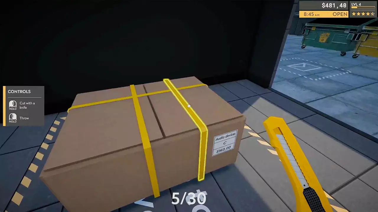 退货专卖店模拟器-Returns Outlet Simulator-游戏截图-好玩游戏库