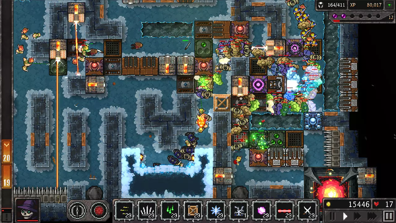 地牢战争 3-Dungeon Warfare III-游戏截图-好玩游戏库