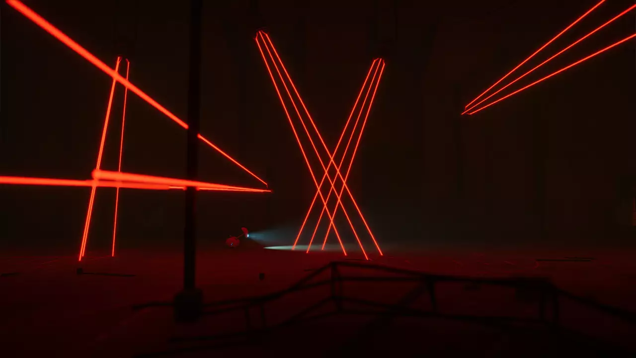 NODE：安塔瑞族的最终馈赠-Node: The Last Favor of the Antarii-游戏截图-好玩游戏库