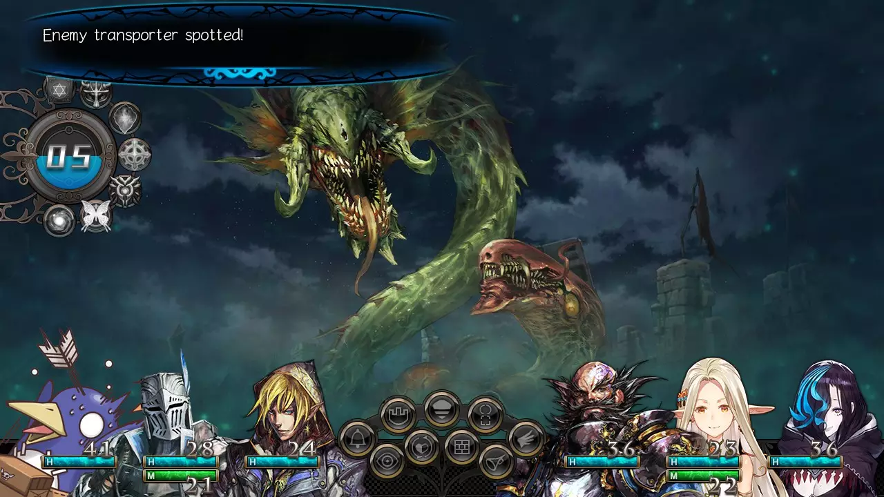 剑之街的异邦人：白之王宫-Stranger of Sword City-游戏截图-好玩游戏库