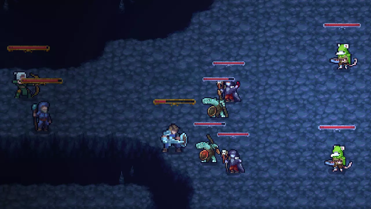 杀戮或倒下-Slay or Fall-游戏截图-好玩游戏库