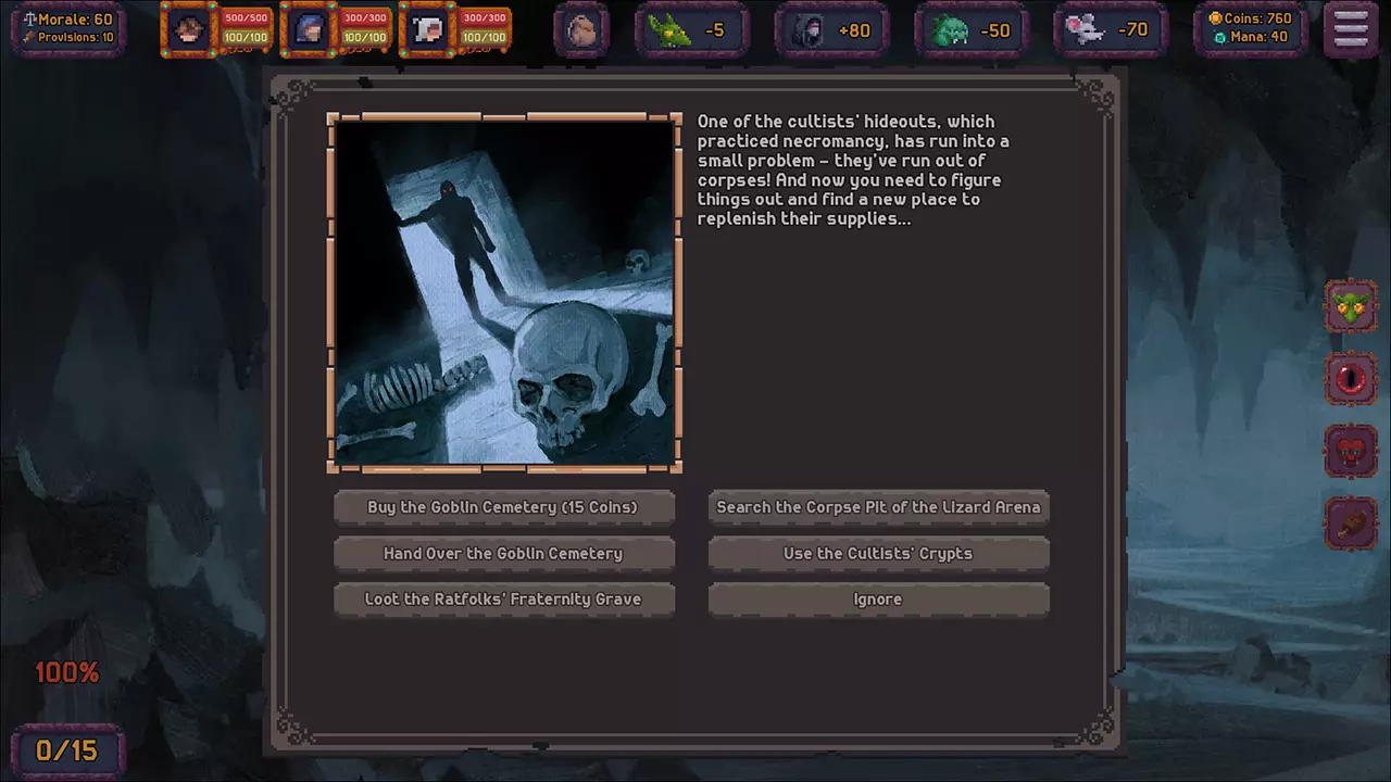 杀戮或倒下-Slay or Fall-游戏截图-好玩游戏库