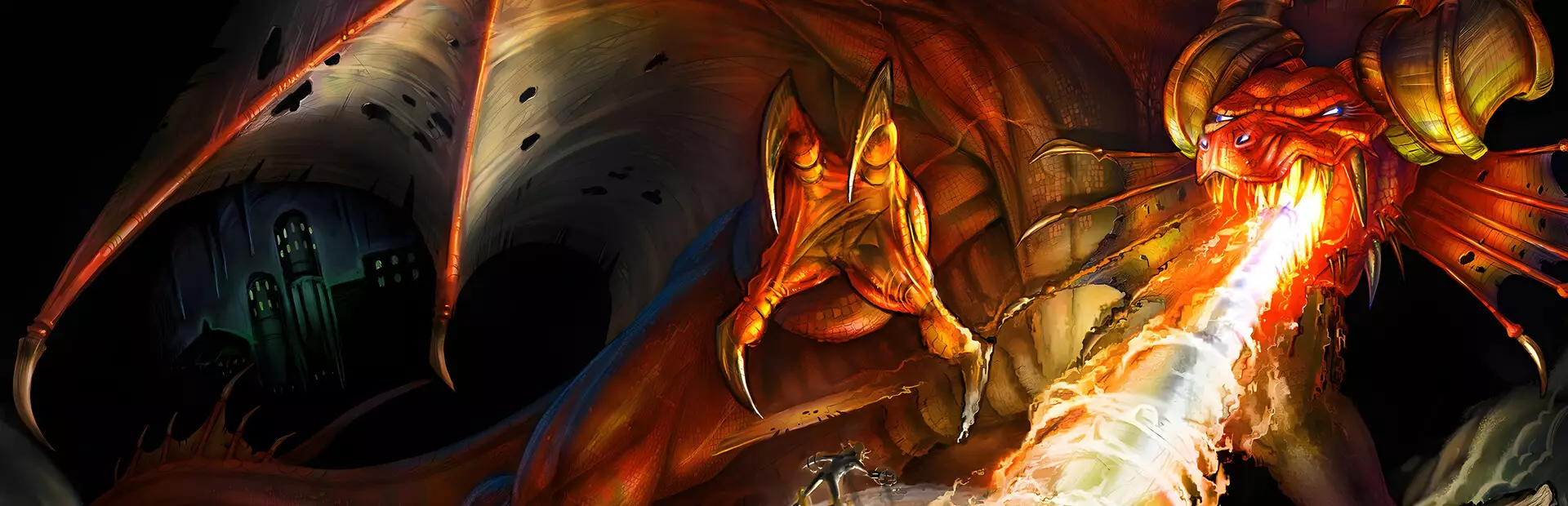 龙与地下城：龙晶 - 复刻版