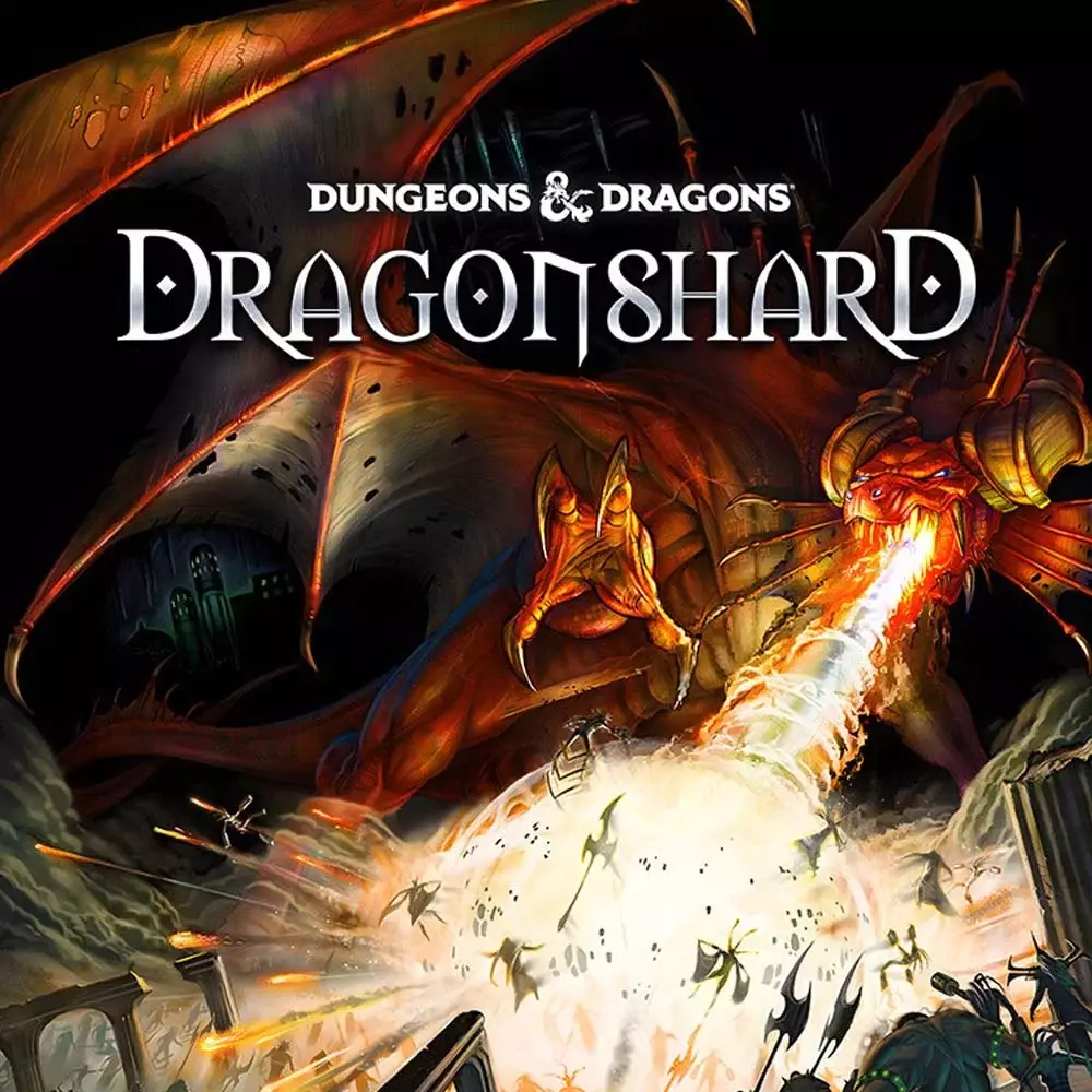 龙与地下城：龙晶 - 复刻版