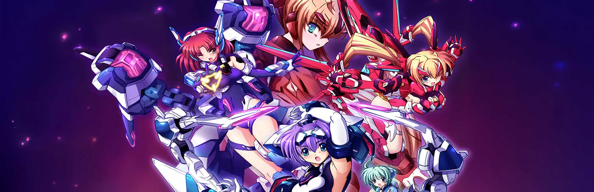 兵器少女:艾格洁莉卡 加强版