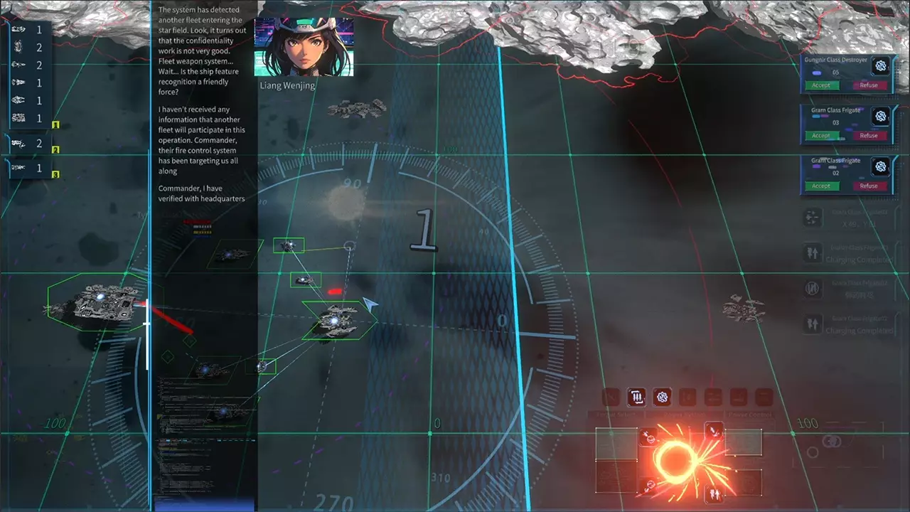 星尘舰队-Star Ash Fleet-游戏截图-好玩游戏库