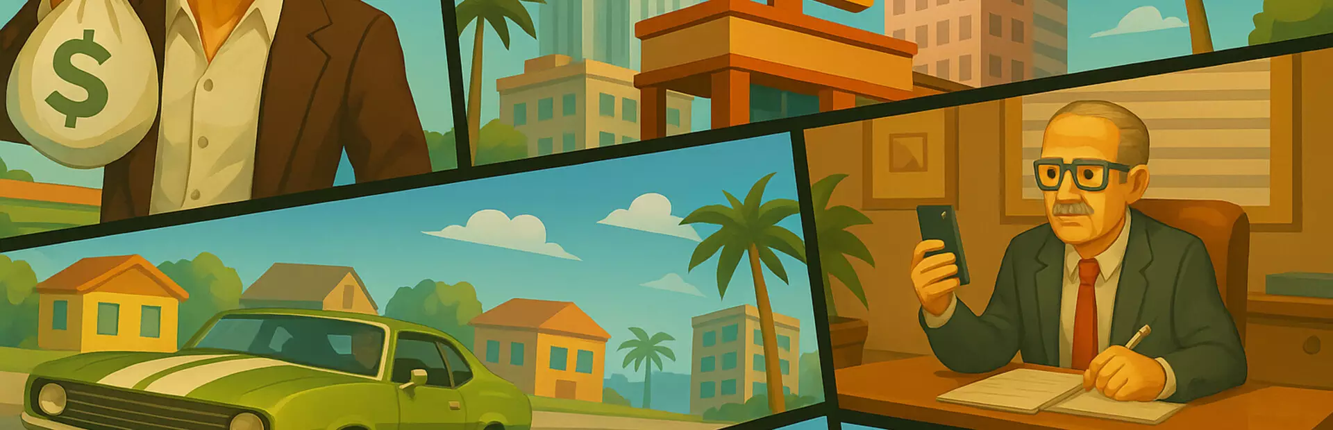 多彩广场：终极版