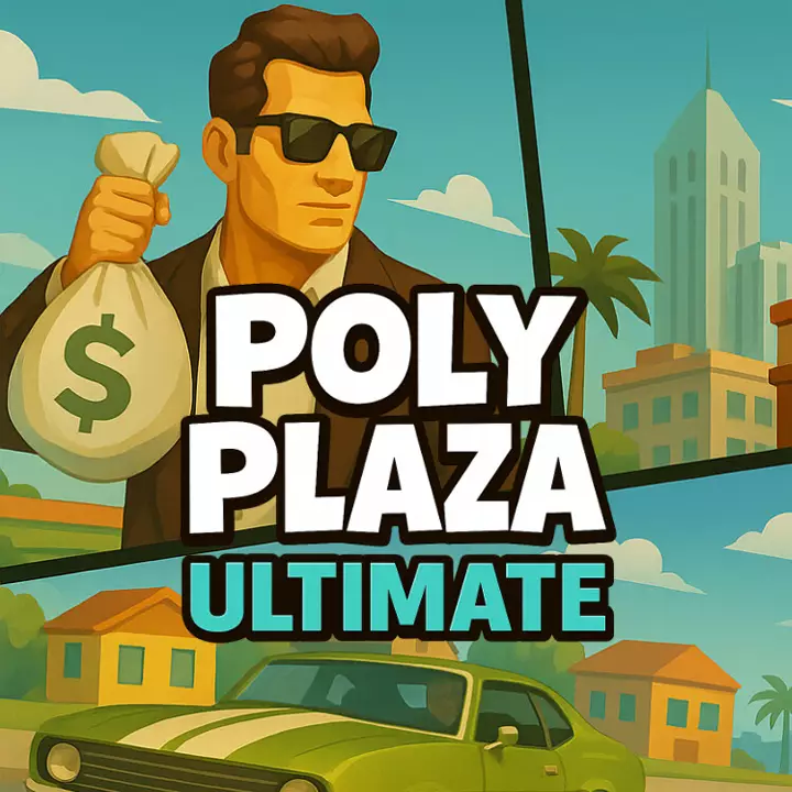 多彩广场：终极版