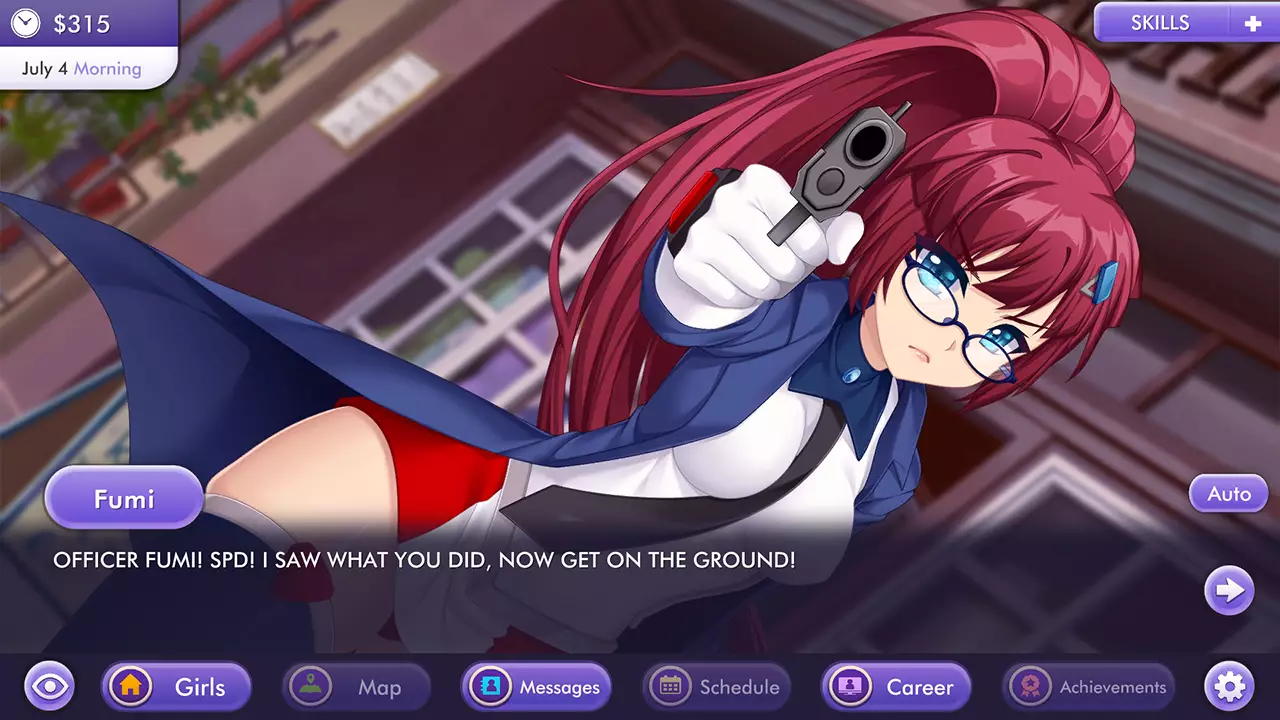 Hush Hush：只有你的爱能拯救她们-Hush Hush: Only Your Love Can Save Them-游戏截图-好玩游戏库