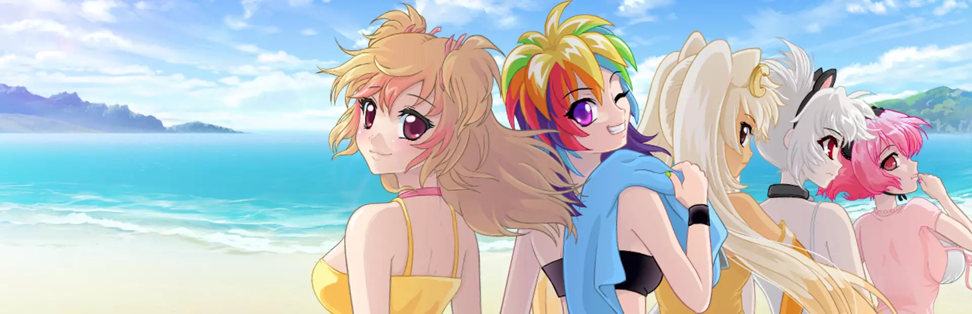 Hush Hush:只有你的爱能拯救她们