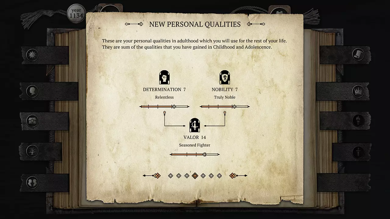 布兰特先生的生活和苦难-The Life and Suffering of Sir Brante-游戏截图-好玩游戏库