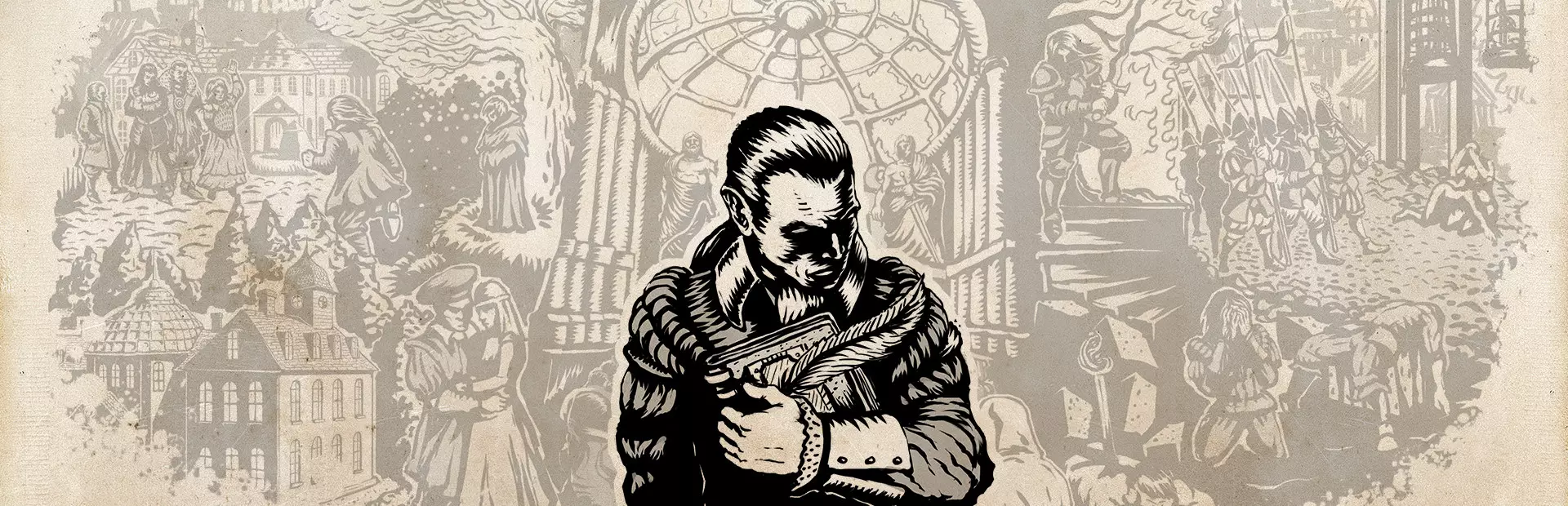 布兰特先生的生活和苦难