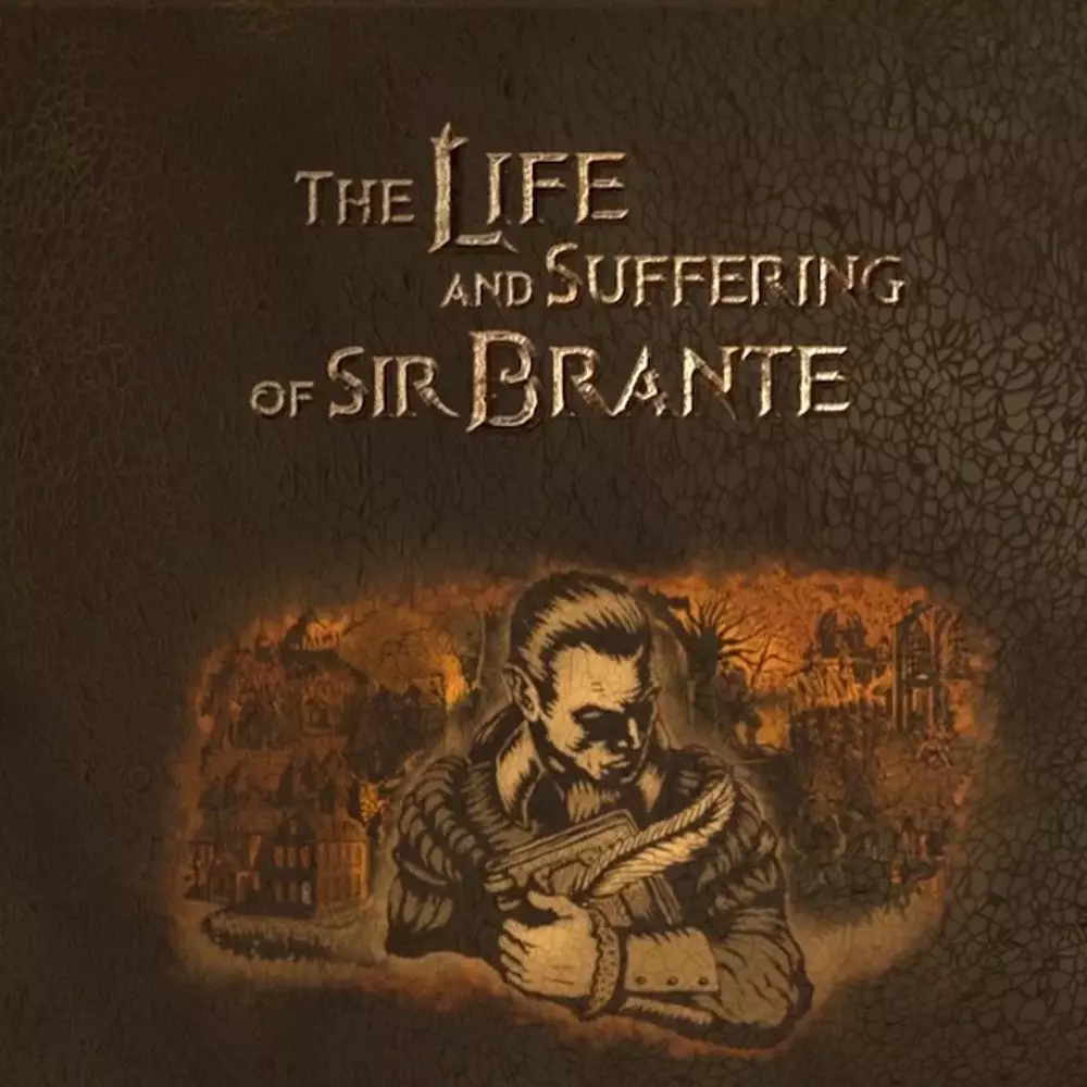 布兰特先生的生活和苦难