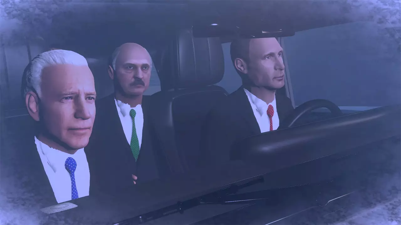 疯狂模拟器-Russiaphobia-游戏截图-好玩游戏库