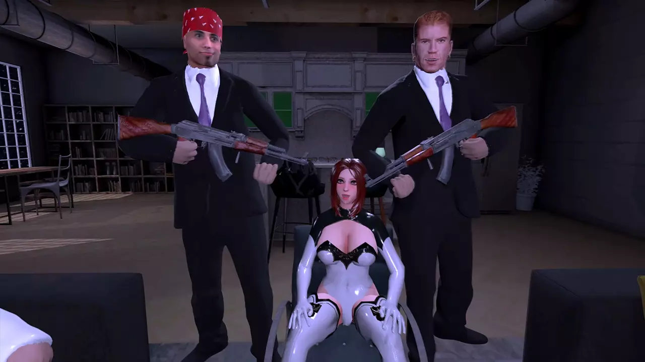 疯狂模拟器-Russiaphobia-游戏截图-好玩游戏库