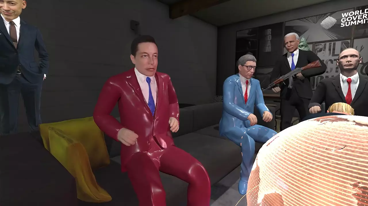 疯狂模拟器-Russiaphobia-游戏截图-好玩游戏库