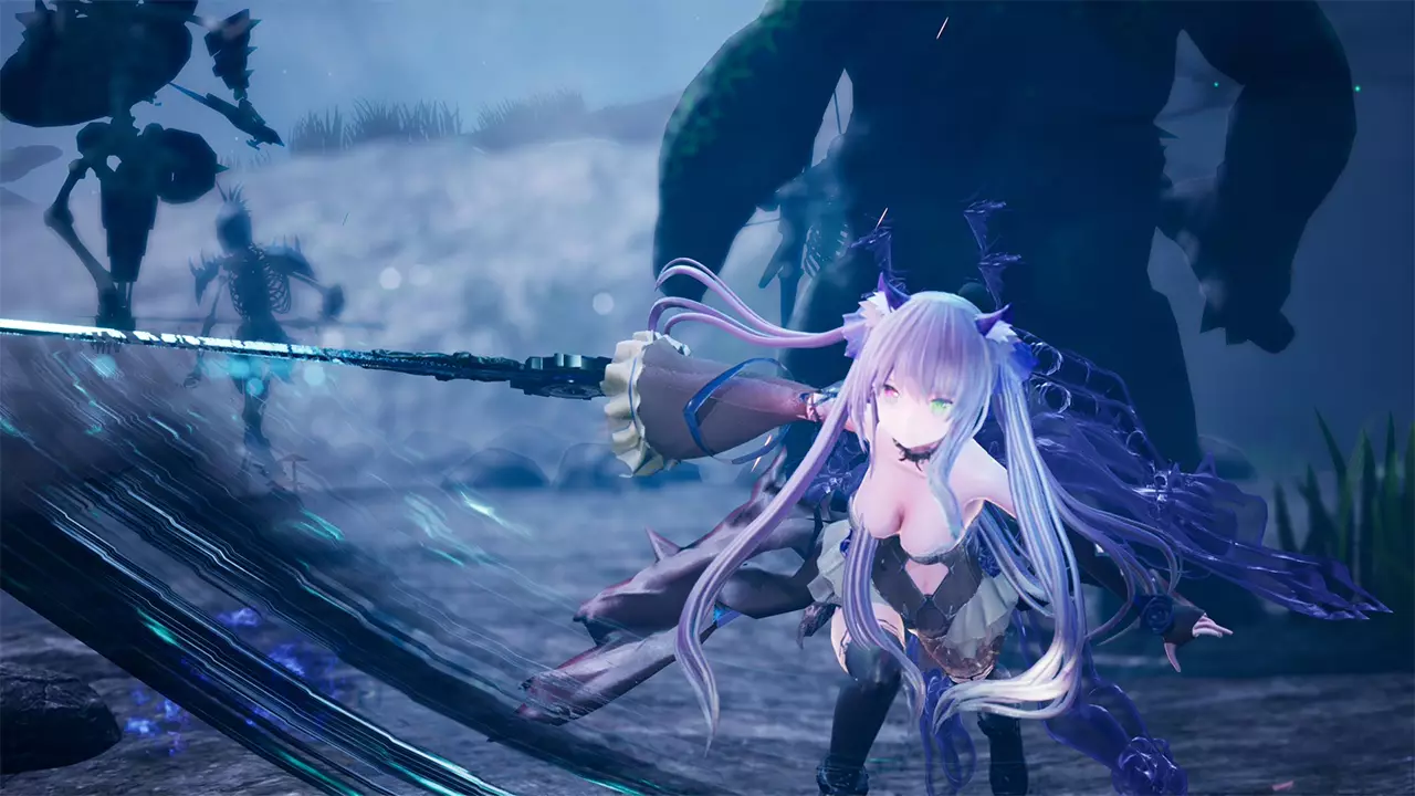 灵之秘境：异象残影-Mysteria ~Occult Shadows~-游戏截图-好玩游戏库