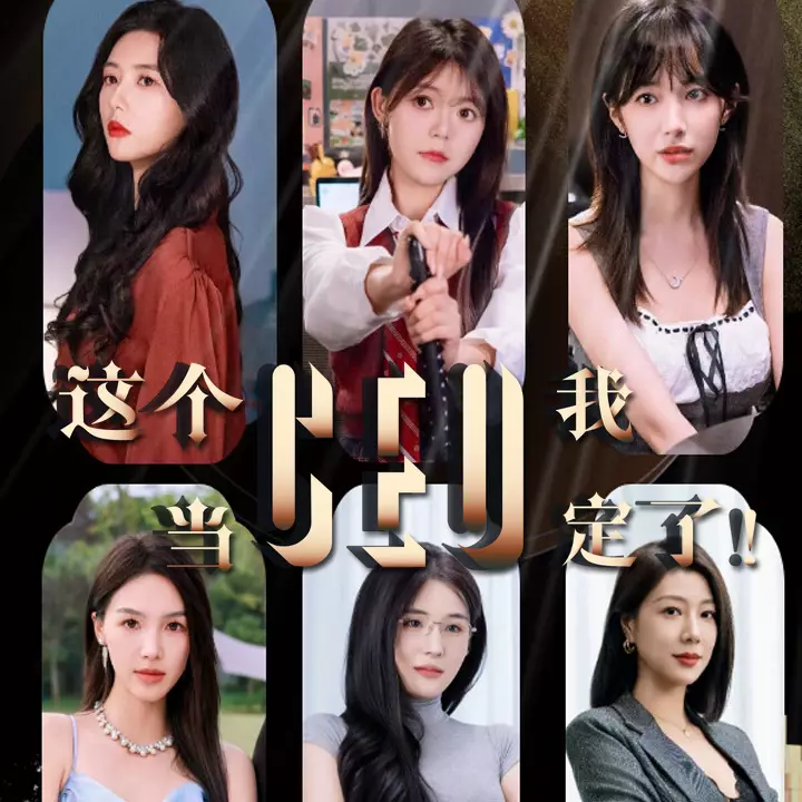 这个CEO我当定了！